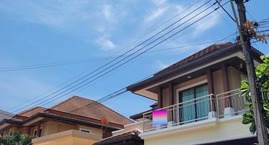 À vendre et à louer 3 chambres villa à Kathu, Phuket