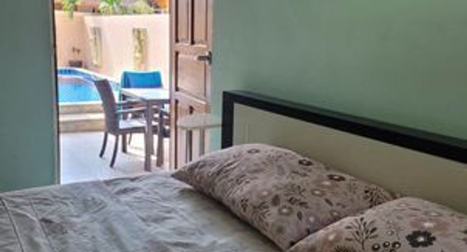 À vendre et à louer 3 chambres villa à Kathu, Phuket