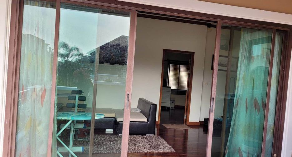 À vendre et à louer 3 chambres villa à Kathu, Phuket