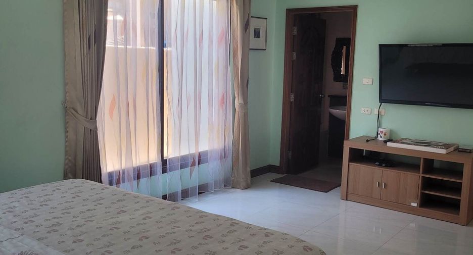 À vendre et à louer 3 chambres villa à Kathu, Phuket