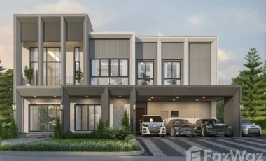 Продажа 4 спальни дом в Кхлонг Сам Ща, Бангкок