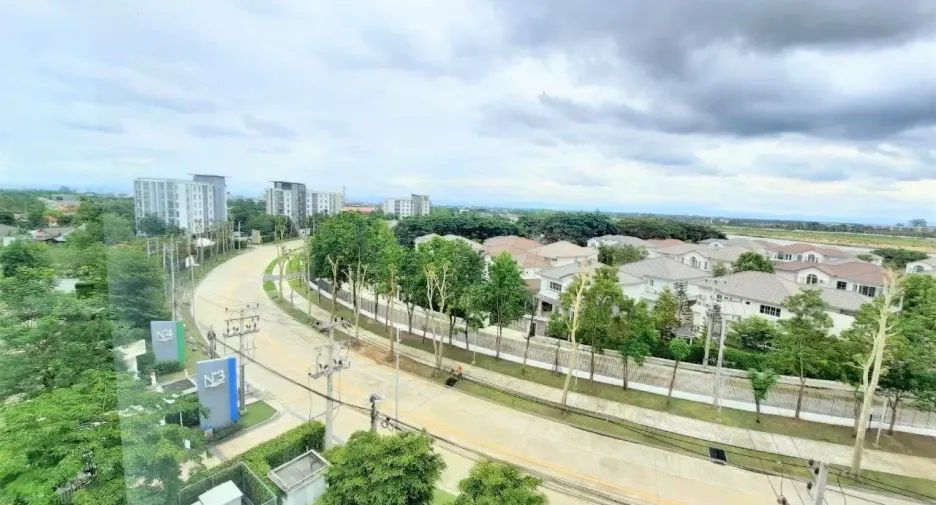 For rent 2 bedrooms condo in Mueang Chiang Mai, Chiang Mai