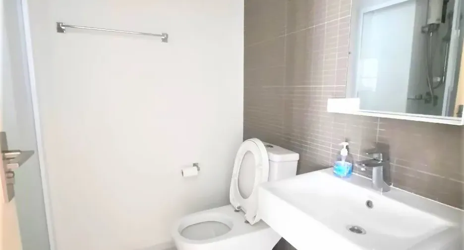 For rent 2 bedrooms condo in Mueang Chiang Mai, Chiang Mai