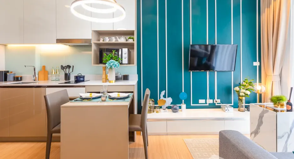 For sale 1 bed condo in Mueang Phuket, Phuket