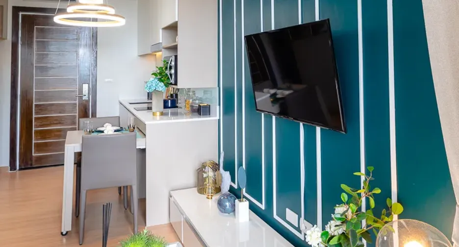 For sale 1 bed condo in Mueang Phuket, Phuket