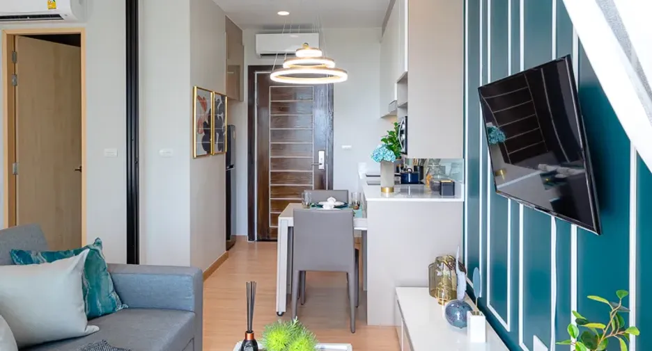 For sale 1 bed condo in Mueang Phuket, Phuket