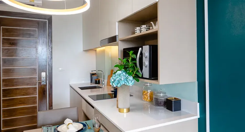 For sale 1 bed condo in Mueang Phuket, Phuket