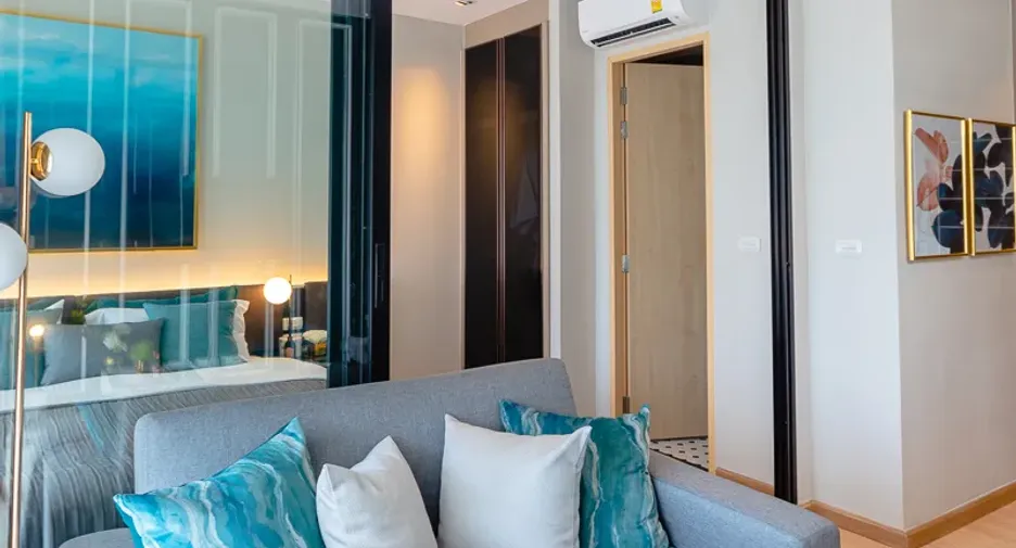 For sale 1 bed condo in Mueang Phuket, Phuket