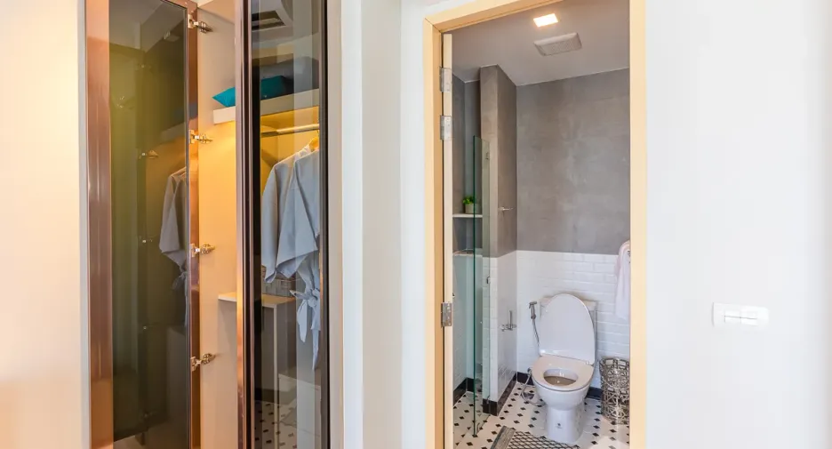For sale 1 bed condo in Mueang Phuket, Phuket