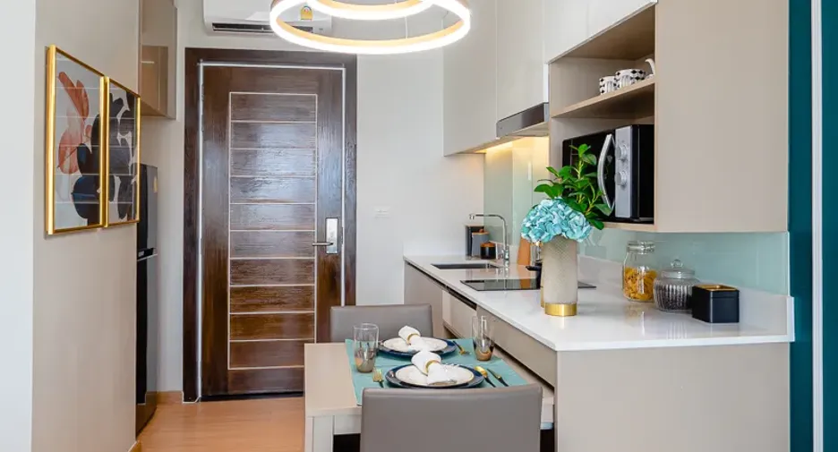 For sale 1 bed condo in Mueang Phuket, Phuket