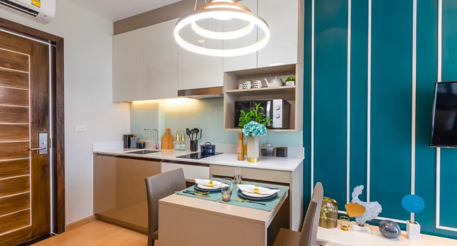 For sale 1 bed condo in Mueang Phuket, Phuket