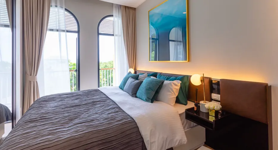 For sale 1 bed condo in Mueang Phuket, Phuket