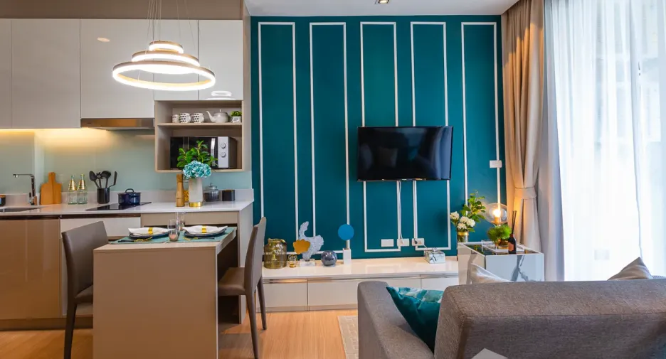 For sale 1 bed condo in Mueang Phuket, Phuket