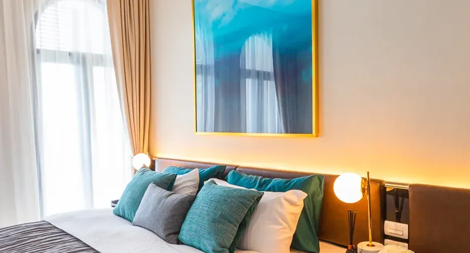 For sale 1 bed condo in Mueang Phuket, Phuket