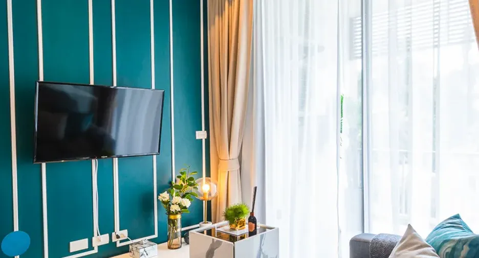 For sale 1 bed condo in Mueang Phuket, Phuket