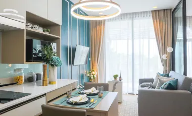 For sale 1 bed condo in Mueang Phuket, Phuket