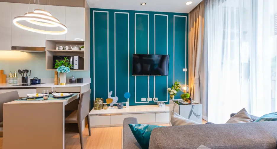 For sale 1 bed condo in Mueang Phuket, Phuket