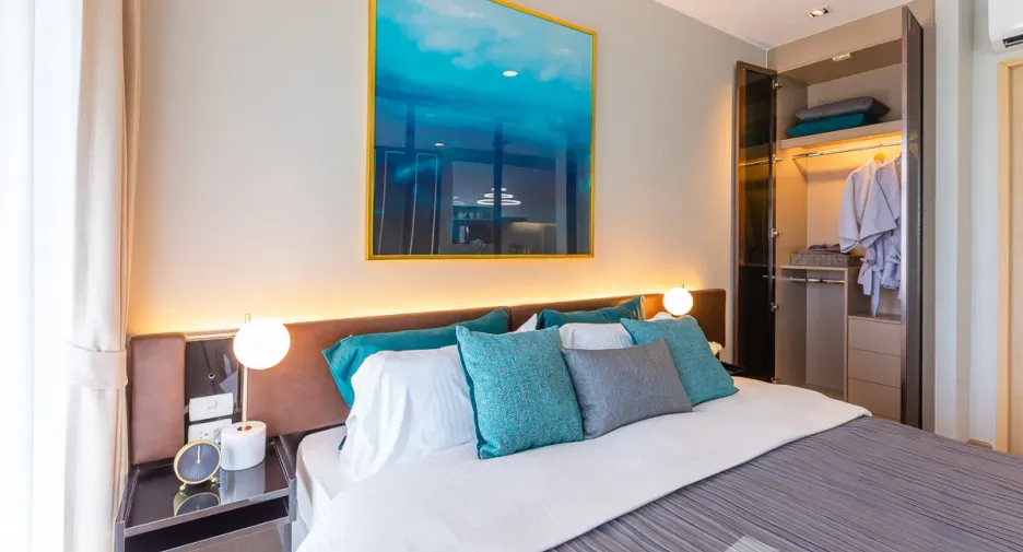 For sale 1 bed condo in Mueang Phuket, Phuket