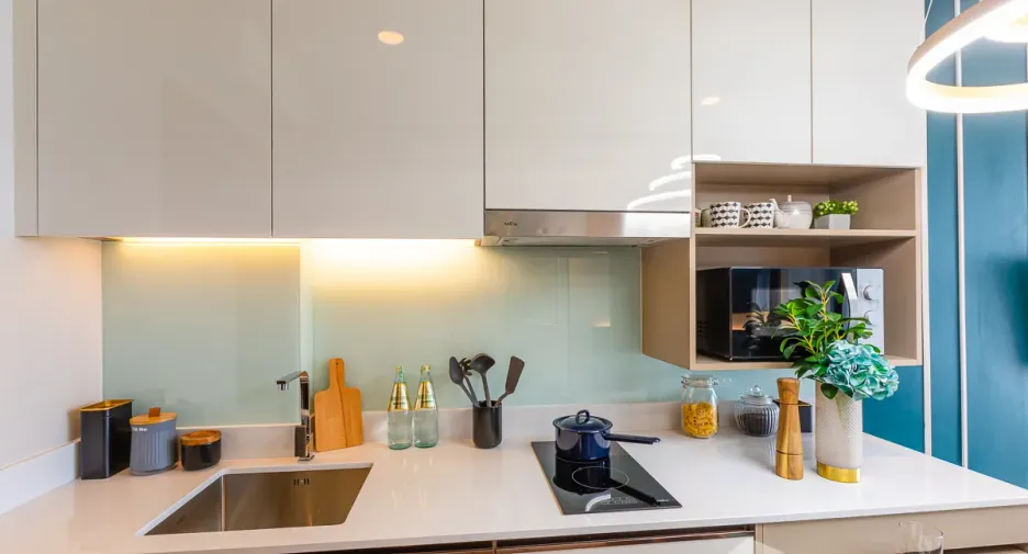 For sale 1 bed condo in Mueang Phuket, Phuket