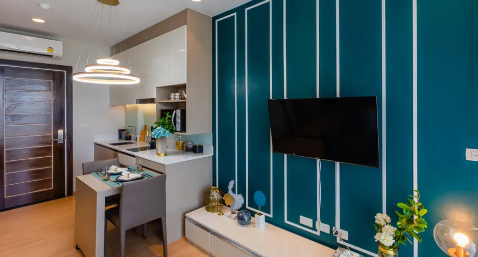 For sale 1 bed condo in Mueang Phuket, Phuket