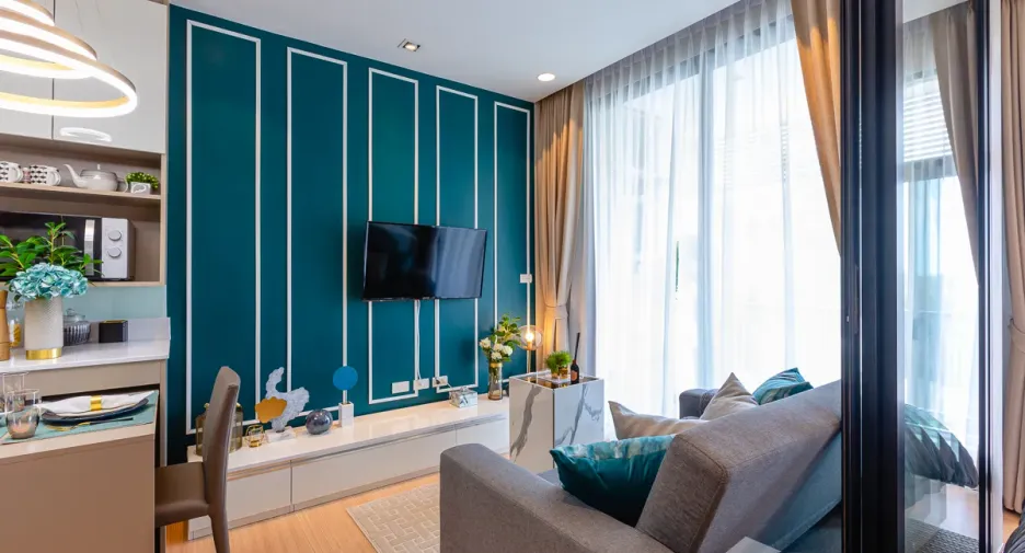 For sale 1 bed condo in Mueang Phuket, Phuket