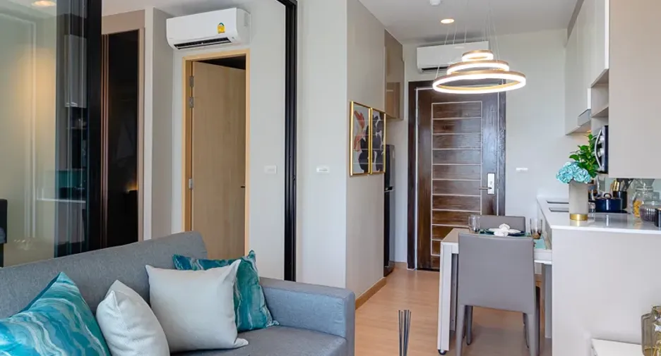 For sale 1 bed condo in Mueang Phuket, Phuket