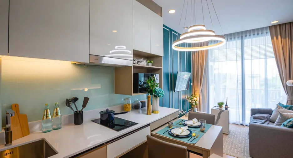 For sale 1 bed condo in Mueang Phuket, Phuket