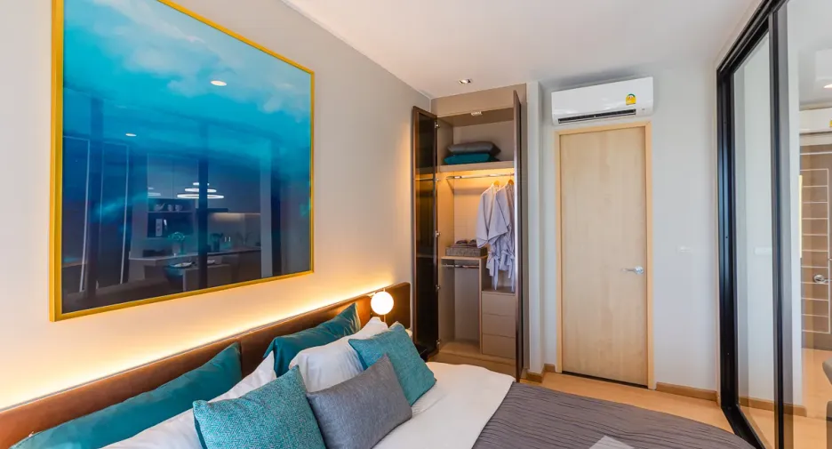 For sale 1 bed condo in Mueang Phuket, Phuket