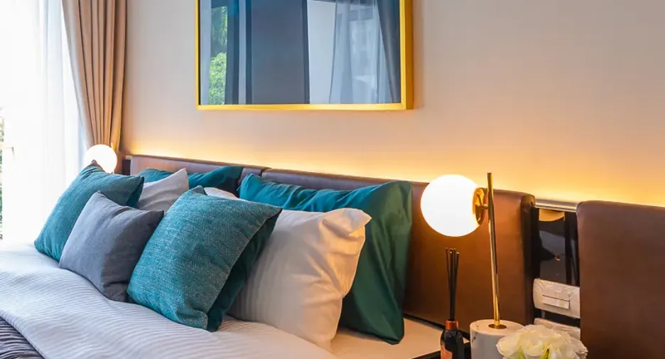 For sale 1 bed condo in Mueang Phuket, Phuket