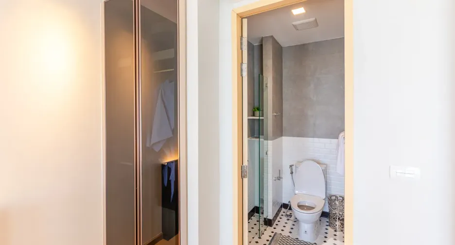For sale 1 bed condo in Mueang Phuket, Phuket