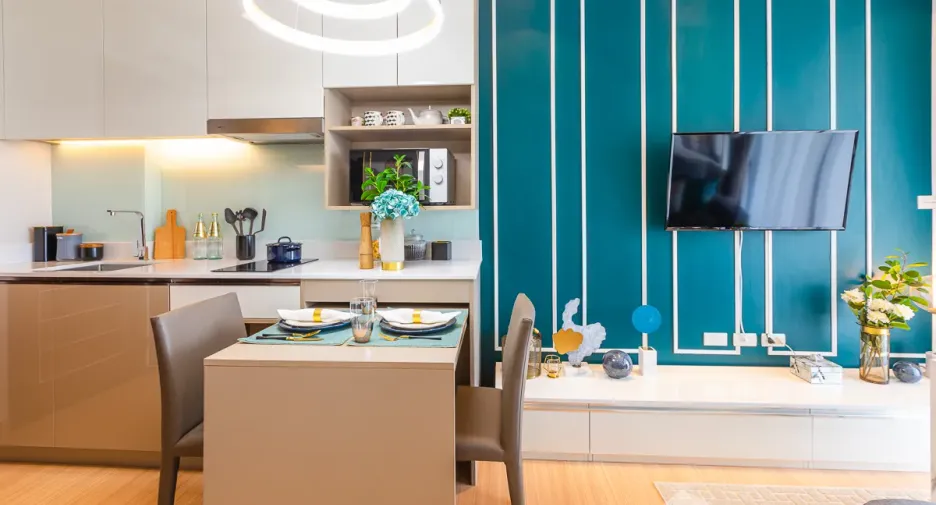 For sale 1 bed condo in Mueang Phuket, Phuket