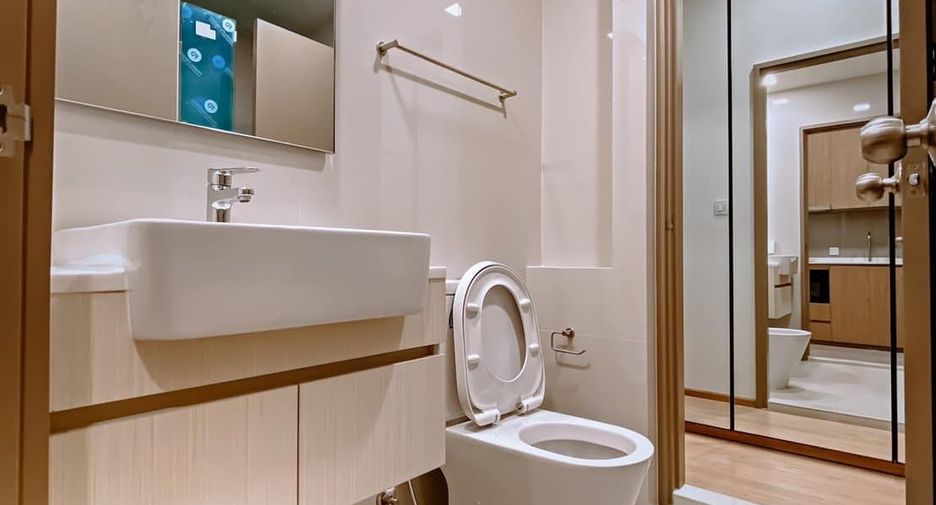 Condo en venta y en alquiler de 1 habitaciones en Chatuchak, Bangkok