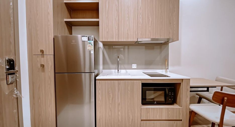 Condo en venta y en alquiler de 1 habitaciones en Chatuchak, Bangkok