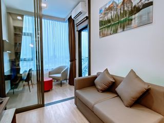 À vendre et à louer 1 chambre condo à Chatuchak, Bangkok