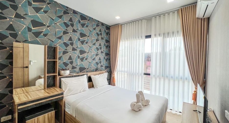 For rent studio apartment in Mueang Udon Thani, Udon Thani