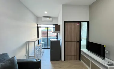 For rent studio apartment in Mueang Udon Thani, Udon Thani