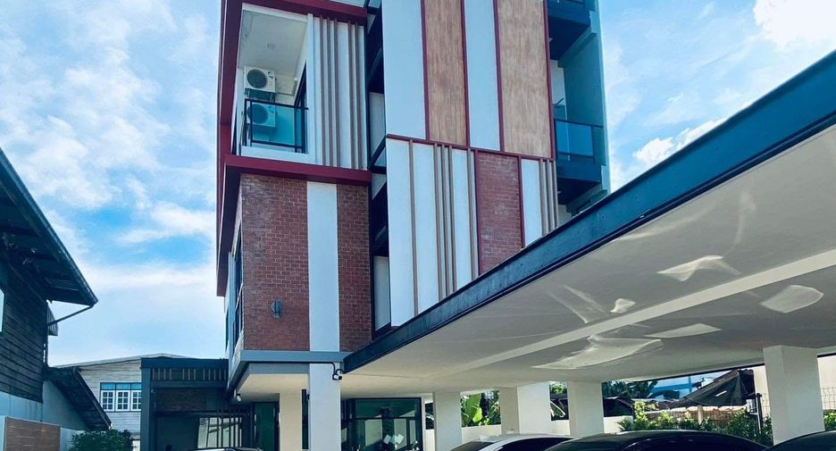 For rent studio apartment in Mueang Udon Thani, Udon Thani