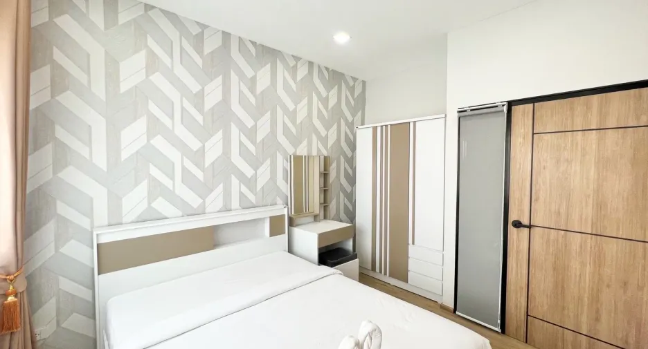 For rent studio apartment in Mueang Udon Thani, Udon Thani