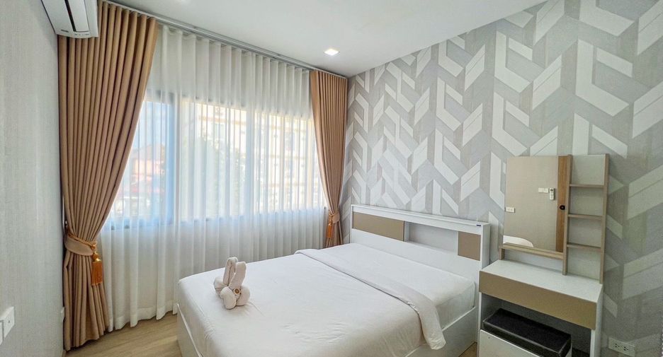For rent studio apartment in Mueang Udon Thani, Udon Thani