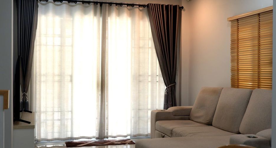 Haus zur Miete mit 3 Zimmer in Saraphi, Chiang Mai