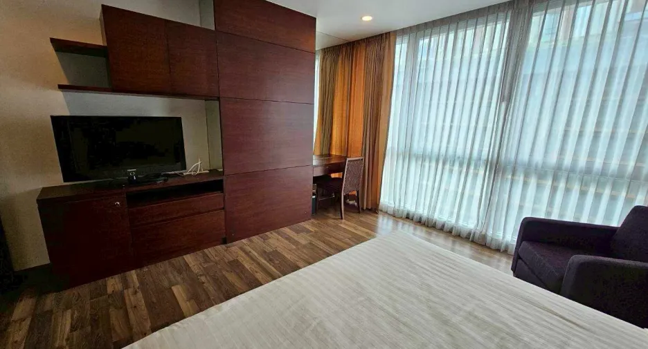 For sale and for rent 1 bed condo in Pathum Wan, Bangkok