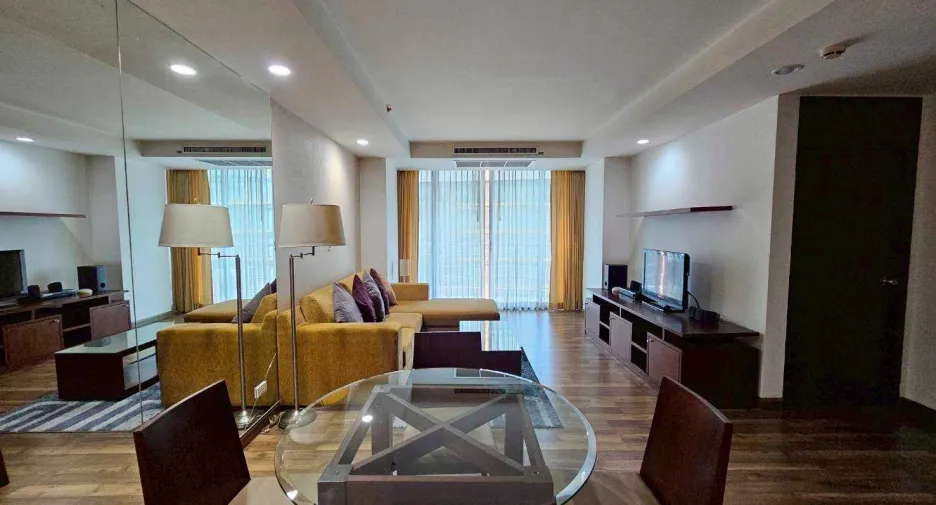 For sale and for rent 1 bed condo in Pathum Wan, Bangkok