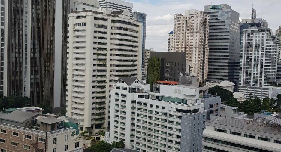 For sale and for rent 1 bed condo in Khlong Toei, Bangkok