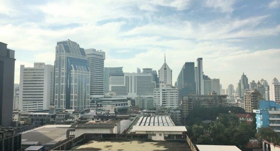 ให้เช่า 1 เตียง คอนโด ใน คลองเตย, กรุงเทพฯ