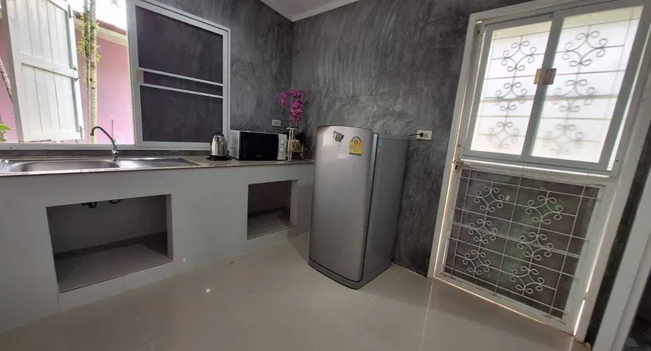 For rent 2 bedrooms house in Thalang, Phuket