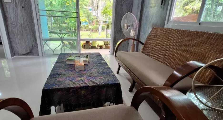 For rent 2 bedrooms house in Thalang, Phuket