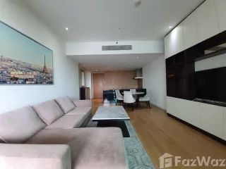 For sale and for rent 2 bedrooms condo in Yan Nawa, Bangkok