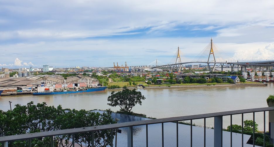 For sale and for rent 2 bedrooms condo in Yan Nawa, Bangkok