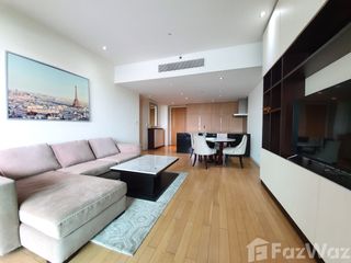 For sale and for rent 2 bedrooms condo in Yan Nawa, Bangkok
