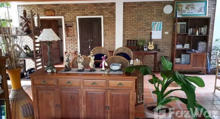 For sale 4 bedrooms house in Mae Rim, Chiang Mai